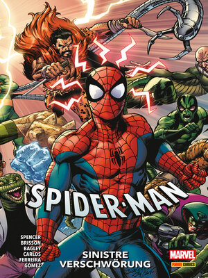 cover image of Spider-Man Paperback, Band 14